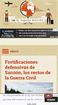 Mobile Screenshot of enelmundoperdido.com